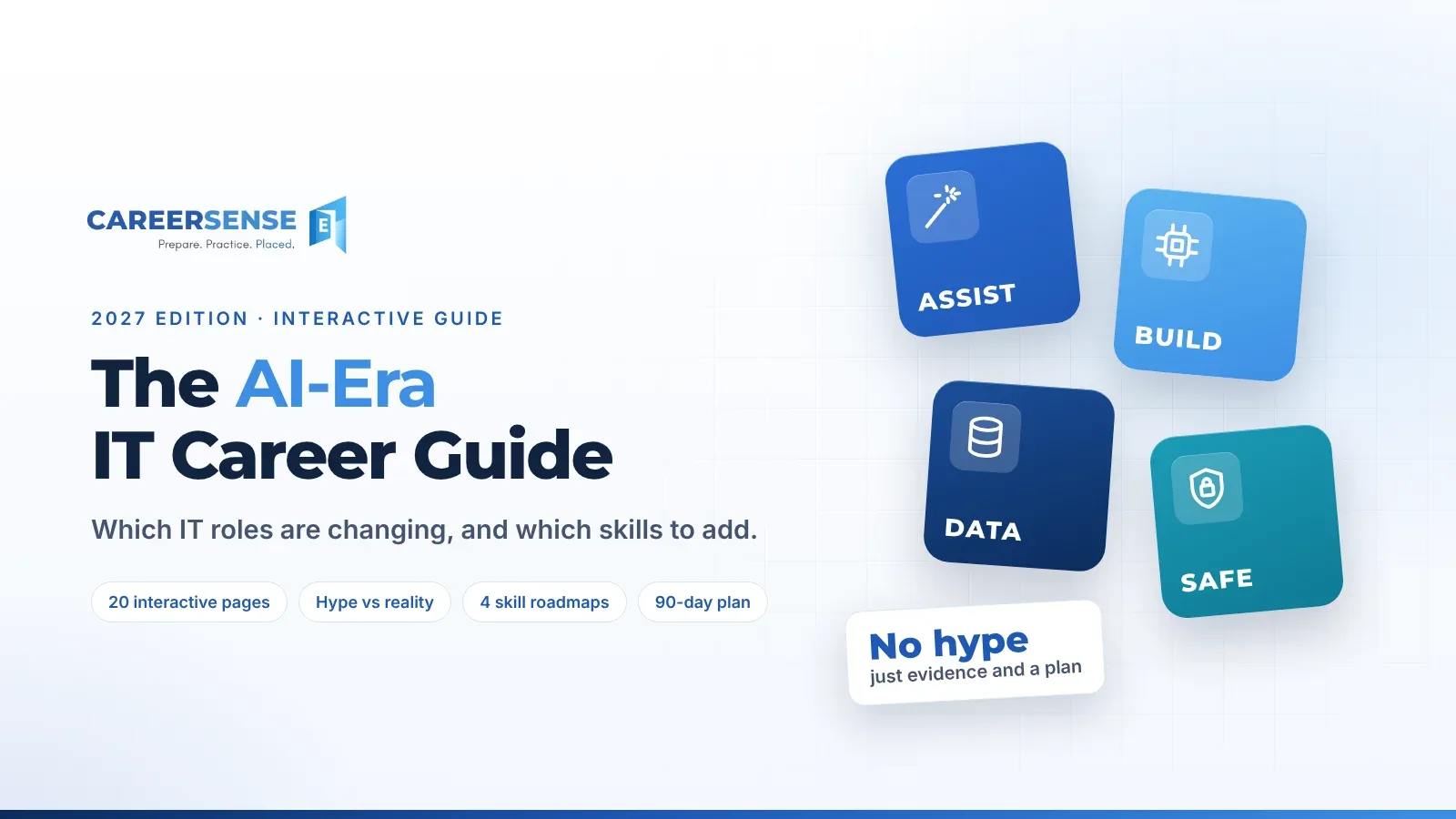 The AI-Era IT Career Guide by CareerSense